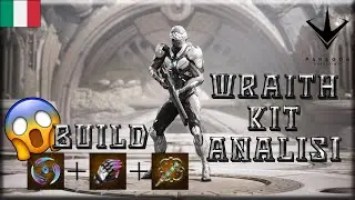 Paragon: The Overprime | Analisi Kit Wraith + Build MID