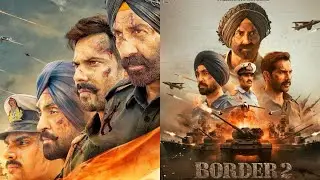 तूफान से पहले की खामोशी? Border 2 ने 8 दिन में 8000 करोड़ कमाए, 9वें दिन होगा बड़ा धमाका! 💥