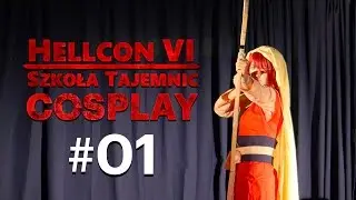 Hellcon 2016 Cosplay - Wiki-chan jako Yona (Akatsuki no Yona) [01]
