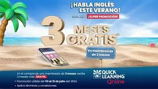 Verano Inglés Online