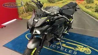 Yamaha MT-10 2018 Available At CMC Cannock