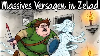 Drachenlord versagt MASSIV in Zelad Breid of the Wind.... uff #comedy #twitch #memes