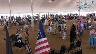 Intertribal Dancing - 2021 Morongo Pow Wow - Powwows.com