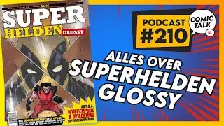 #210 - HDCC, Todd Nauck, Superhelden Glossy