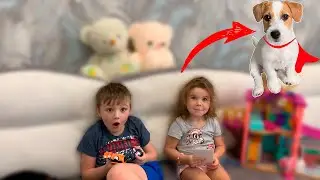SUPER DOG// Как весело собрать ИГРУШКИ?//How fun is it to assemble the TOYS?