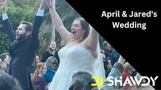 April & Jared's Wedding at the Brazilian Room | Berkeley Wedding DJ Recap
