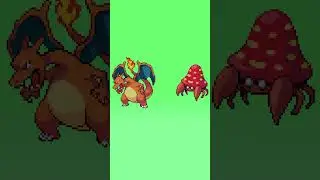 Creating CREEPY Pok&eacute;mon Fusions
