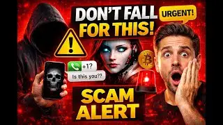 These Scam Tactics Will Destroy You in 2026 (Stay Alert!)