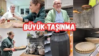 TAŞINDILAR ❌ EVİ TAŞIYIP MUĞLA'DA HARİKA BİR KÖYE YERLEŞTİLER.