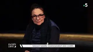 Maguy Marin, changement des corps