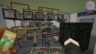 Creamos el Supercritical Phase Shifter - Stoneblock 4 ep 77