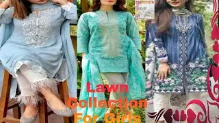 Lawn Collection For Girls 2020 / Lawn Dresses 2020