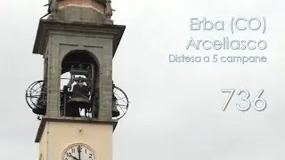 Le campane di Erba (CO) - fraz. Arcellasco
