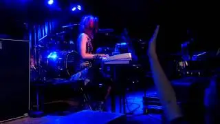 Ariel Icon For Hire The Grey LIVE