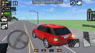 Offroad 4x4 Range Rover - New Android Gameplay HD