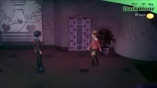 Persona 3 FES - Full Moon #4 - Hierophant & Lovers Boss [FHD 60FPS]