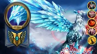 Anivia Montage s10 2020 (Calculated, Outplays, Pentakills) - Anivia High Elo Plays