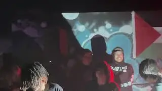 VICTIMBLAMED - Defeasance (Intro) + Buck Wild - Live at the Warehouse in San Antonio TX, 01/12/2024