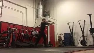 TRX Rip Trainer Chest Press and Row