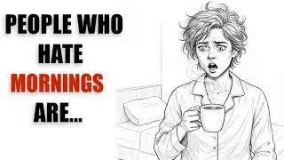 People Who Hate Mornings Usually Have This Hidden Personality Trait