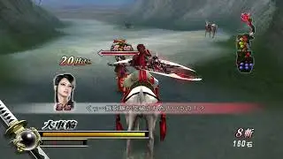 Sengoku Basara 2 Story Mode Any% Speedrun (NG+) (Sanada Yukimura) (07:48 IGT)