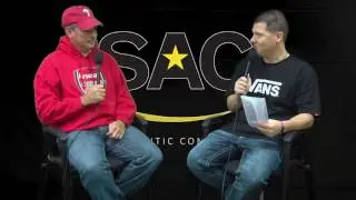Get to know South Atlantic Conference Commissioner Patrick Britz