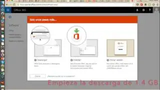 Instalaci&oacute;n de Office 2016 GRATIS sin crack ni seriales