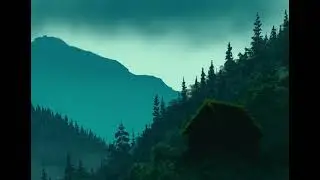 A Procreate video of  a James Julier tutorial