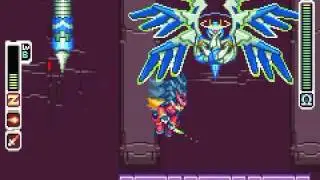 Megaman Zero 