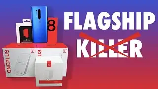 OnePlus 8 Pro Unboxing, Benchmark & Initial Impressions - All Grown Up.