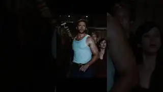 Deadpool Vs wolverine Fight Coldest 🥶 moment ||Wolverine 2009 ||#marvel#deadpool#wolverine#shorts