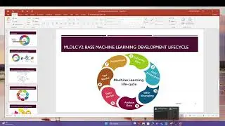 MLAS 700 - Learning Activity 19, Machine Learning Development Lifecycles
