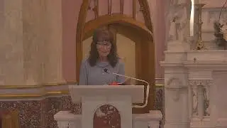 January 24, 2026 - Mass at Our Lady Roman Catholic Church, Mount Carmel, Pa