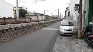 122次自強號，潮州-基隆，E1026-E1023