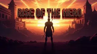 RISE OF THE HERO | Epic Oriental Cinematic Music for Power & Drama