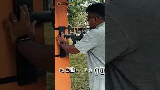 No Drill TV Mount