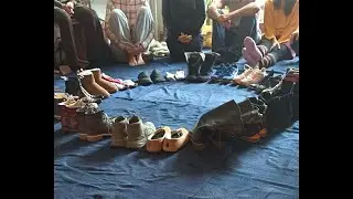 Zaubern in der Birkenburg - Engelwolf Basiskurs