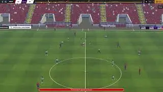 FM 2024 - Helsingborgs IF 0:4 Hammarby IF - Swedish Premier Division - 07.07.2024