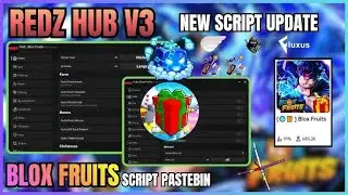 Leaf Hub Blox Fruits SCRIPT BETTER THAN REDZ HUB NO KEY!  Auto Farm Levels mastery and more...