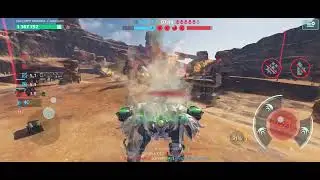 ❇️WAR ROBOTS - BATALLAS FREE TO PLAY✨🔥CON LA JUGABILIDAD DEL PODEROSO LICHADOR❇️ #warrobots #pixonic