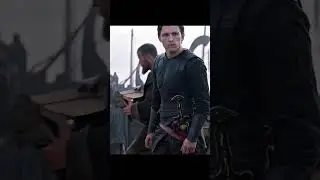 The Odyssey | Teaser Trailer (2026) Tom Holland #trailer #teaser #conceptualtrailer #theodyssey
