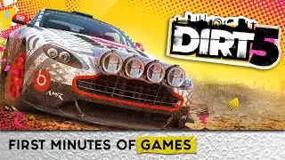 Dirt 5 | Racing Game | First Minutes of Games