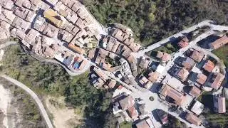 Bisenti by Drone