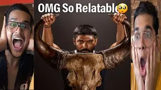 You Will Definitely Cry After This🥺 Bison Kaalamaadan - Trailer Reaction/Review| Dhruv, Anupama