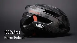 The 100% Altis Gravel Is a Seriously Well-Rounded Helmet