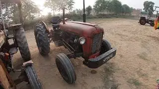 IMT 533 tractor feature & specification