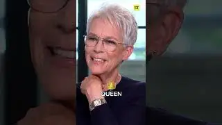 Jamie Lee Curtis Reacts to 1983 ET Interview #jamieleecurtis