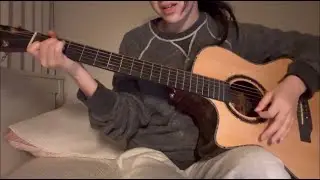 Who knows - Daniel Caesar (acoustic cover)