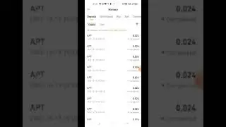APT token Unlimited Clam payment proof #APTtoken #Unlimited #Clam #paymentproof
