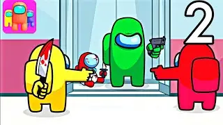 IMPOSTER Z Gameplay Walkthrough - Part - 2 | New Games 2021